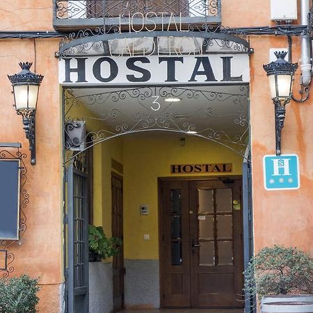 Hostal Calderon Cuenca Cuenca  Luaran gambar