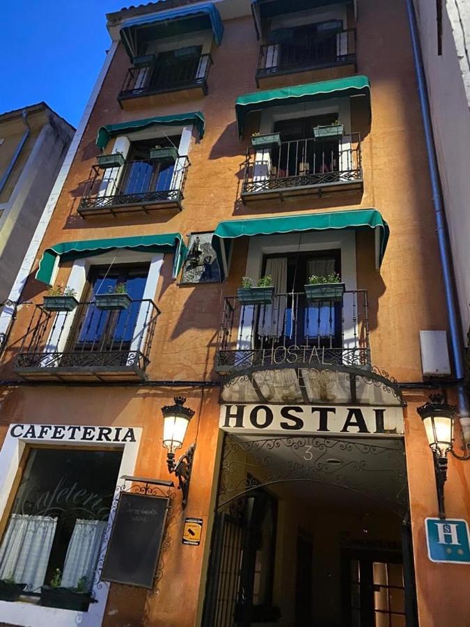 Hostal Calderon Cuenca Cuenca  Luaran gambar