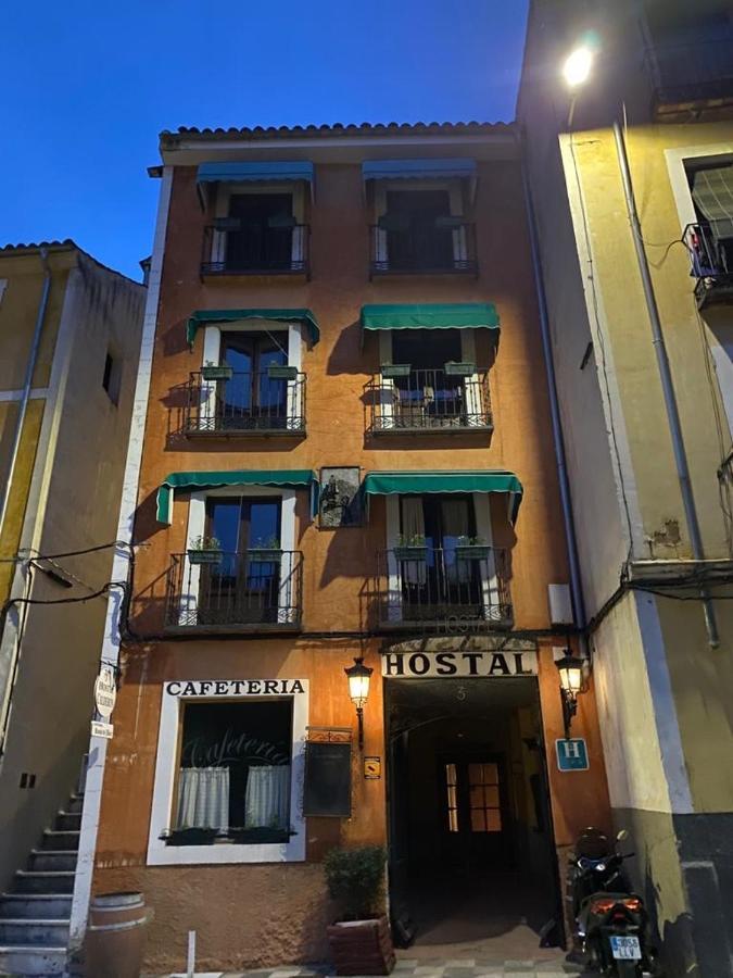 Hostal Calderon Cuenca Cuenca  Luaran gambar