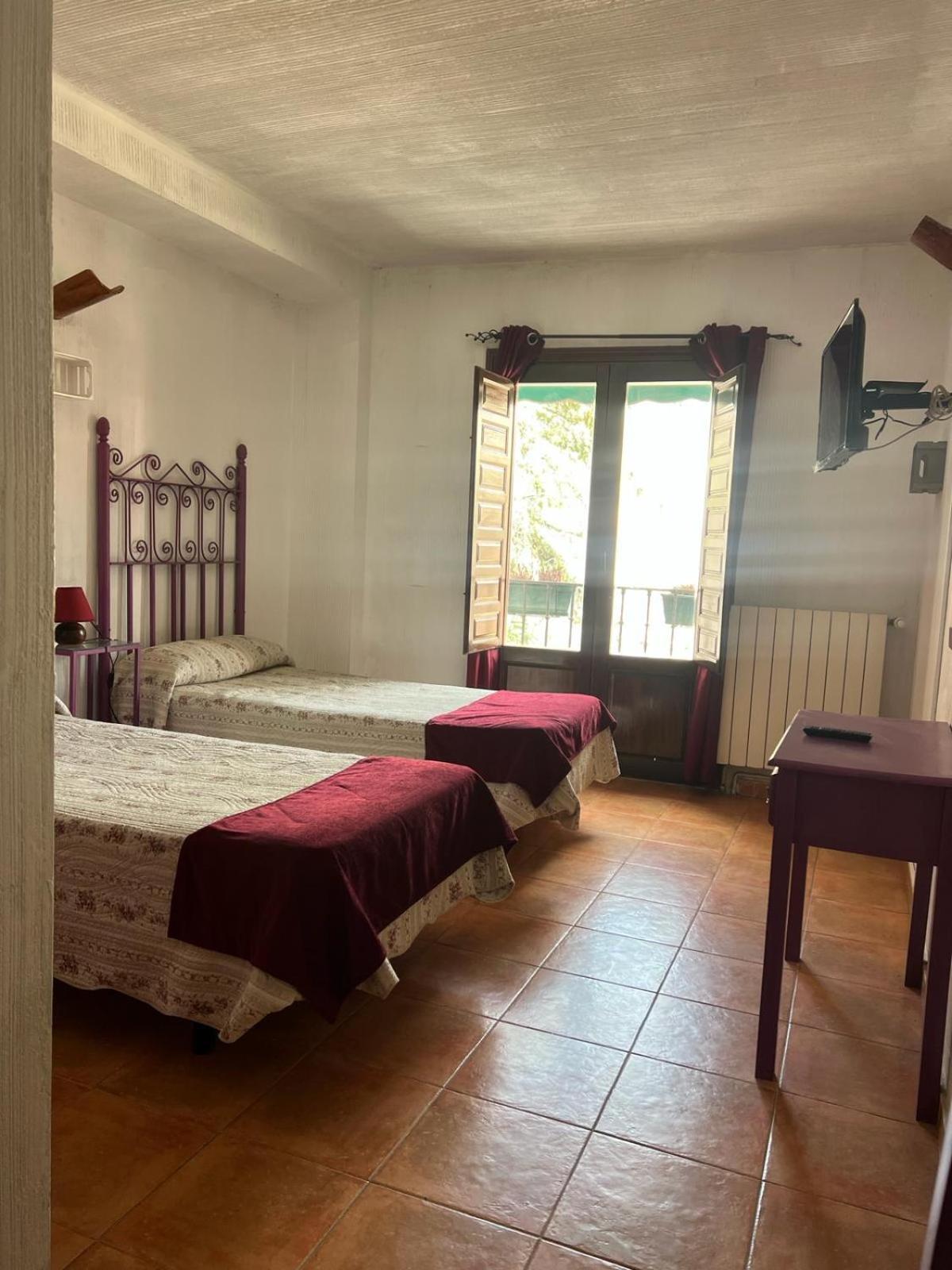 Hostal Calderon Cuenca Cuenca  Luaran gambar