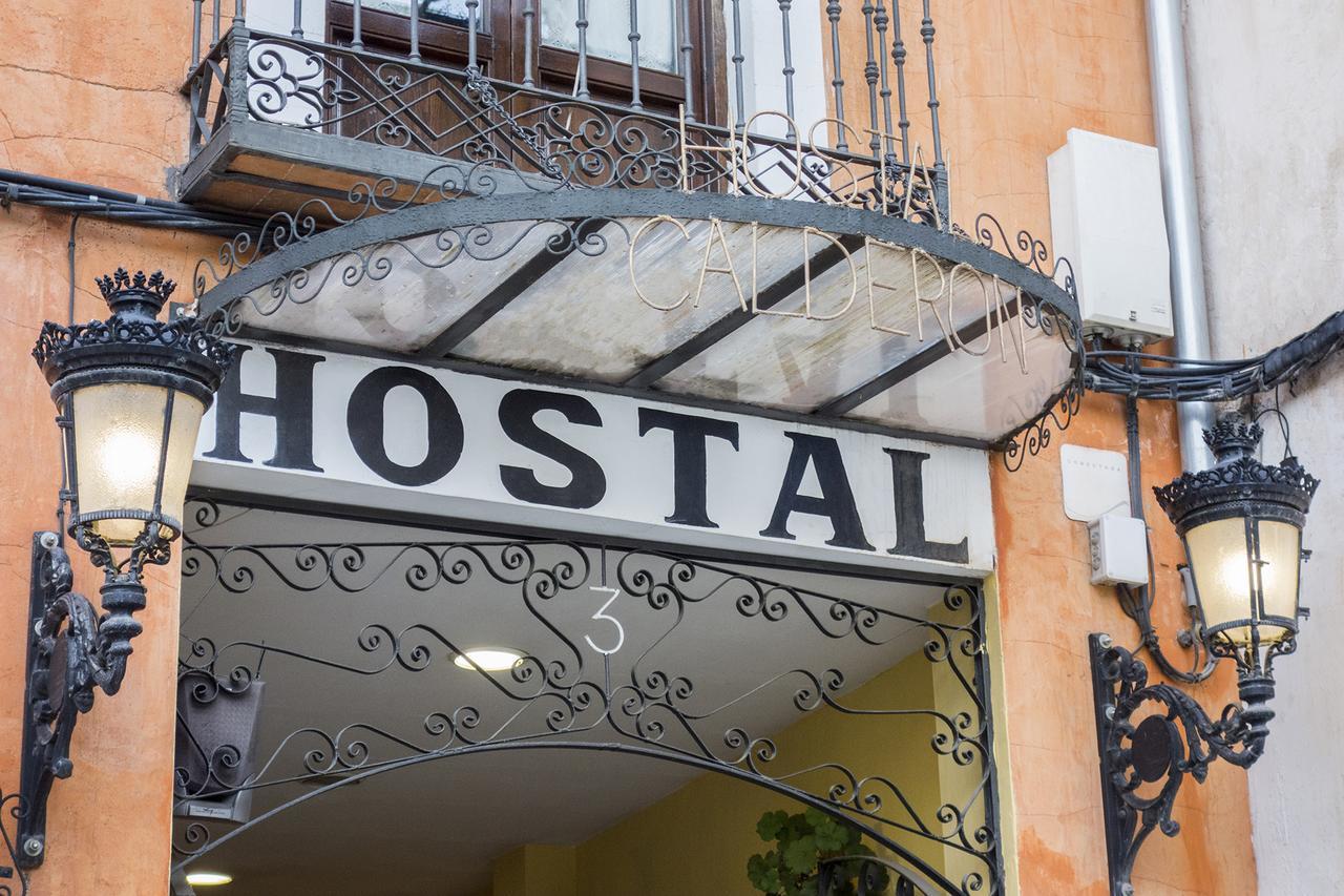Hostal Calderon Cuenca Cuenca  Luaran gambar