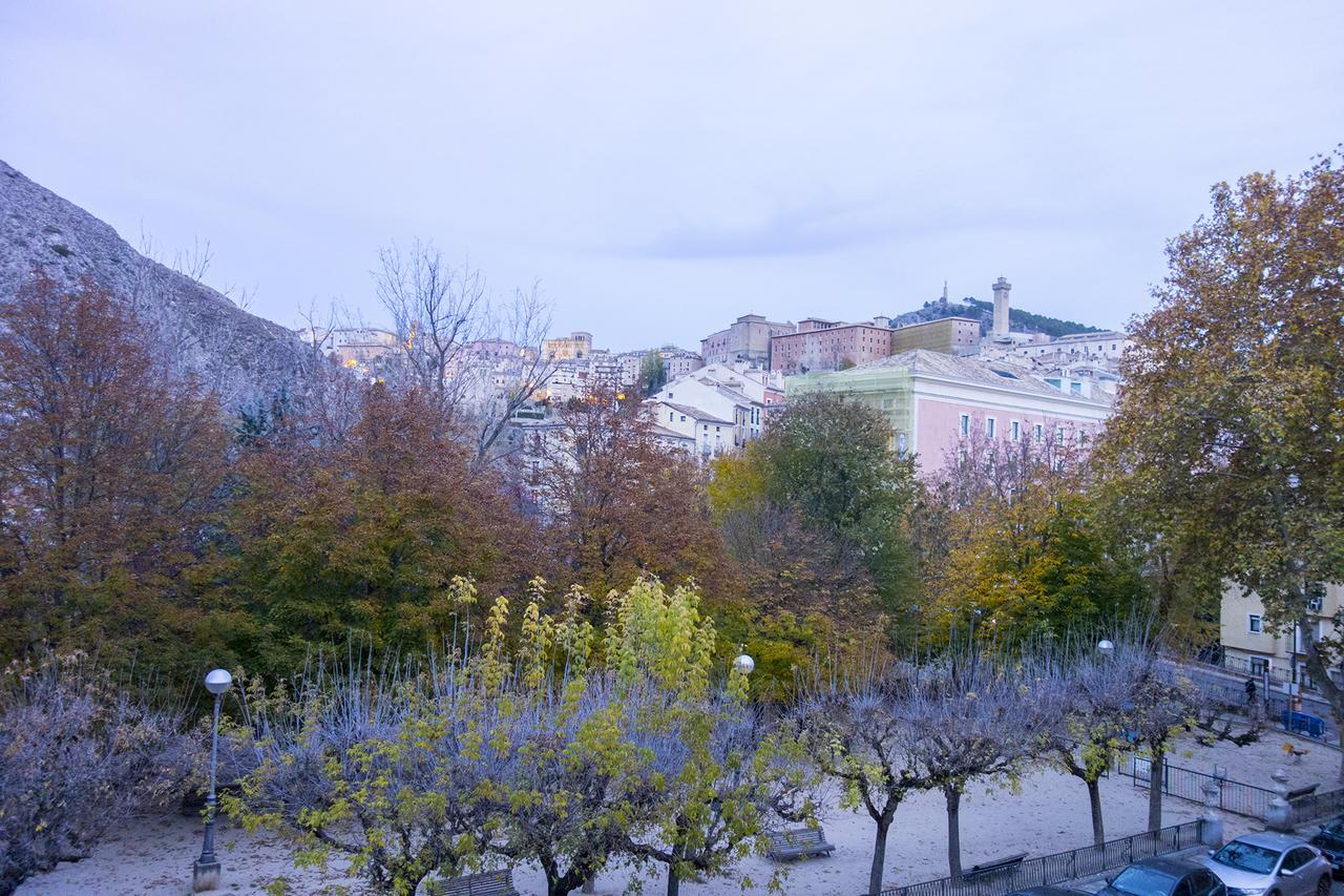 Hostal Calderon Cuenca Cuenca  Luaran gambar