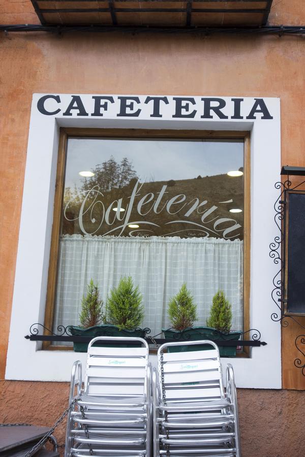 Hostal Calderon Cuenca Cuenca  Luaran gambar