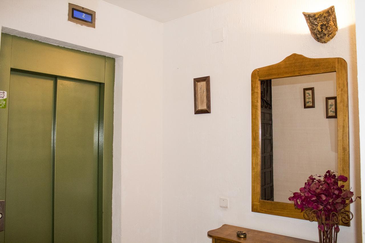 Hostal Calderon Cuenca Cuenca  Luaran gambar