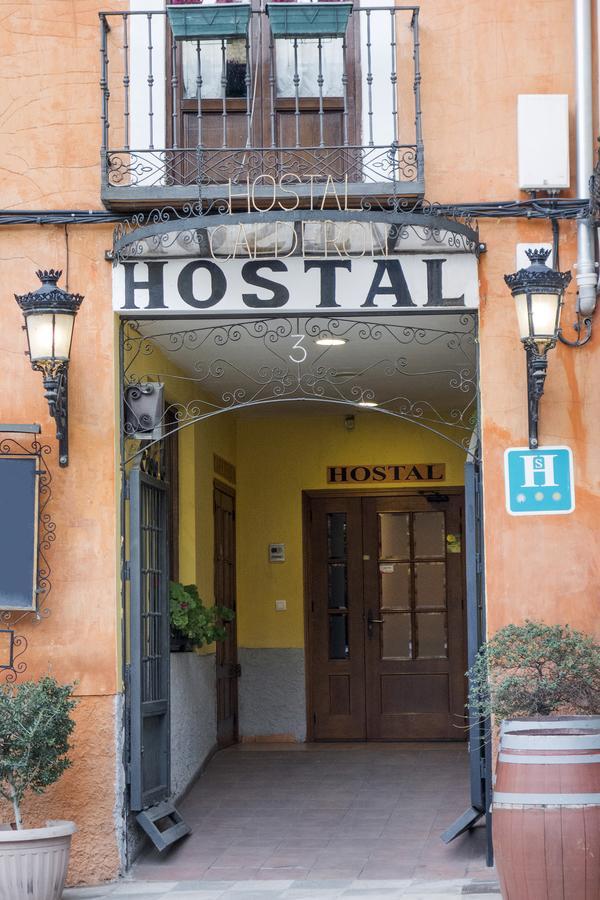 Hostal Calderon Cuenca Cuenca  Luaran gambar