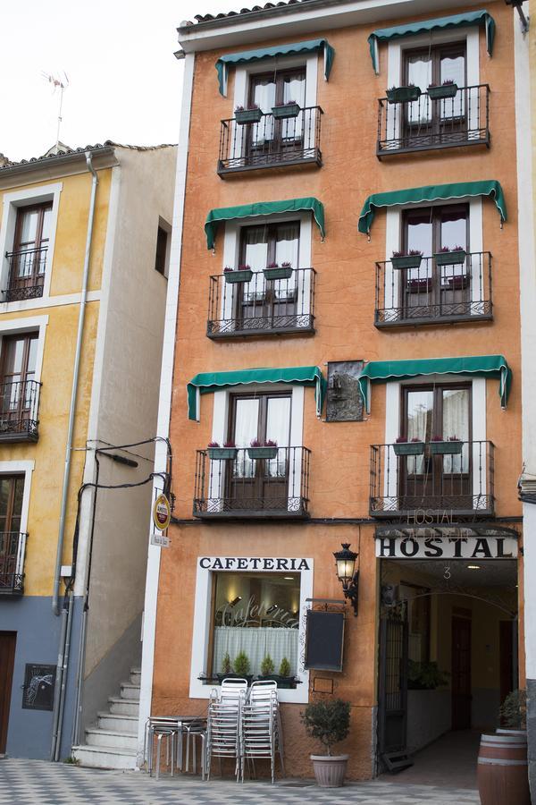 Hostal Calderon Cuenca Cuenca  Luaran gambar