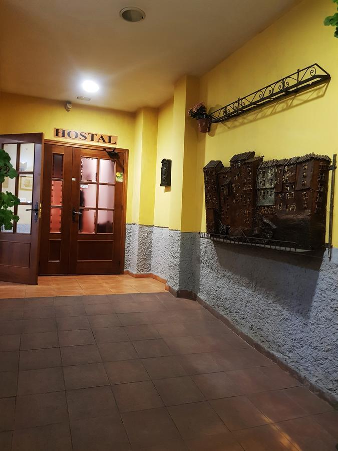 Hostal Calderon Cuenca Cuenca  Luaran gambar