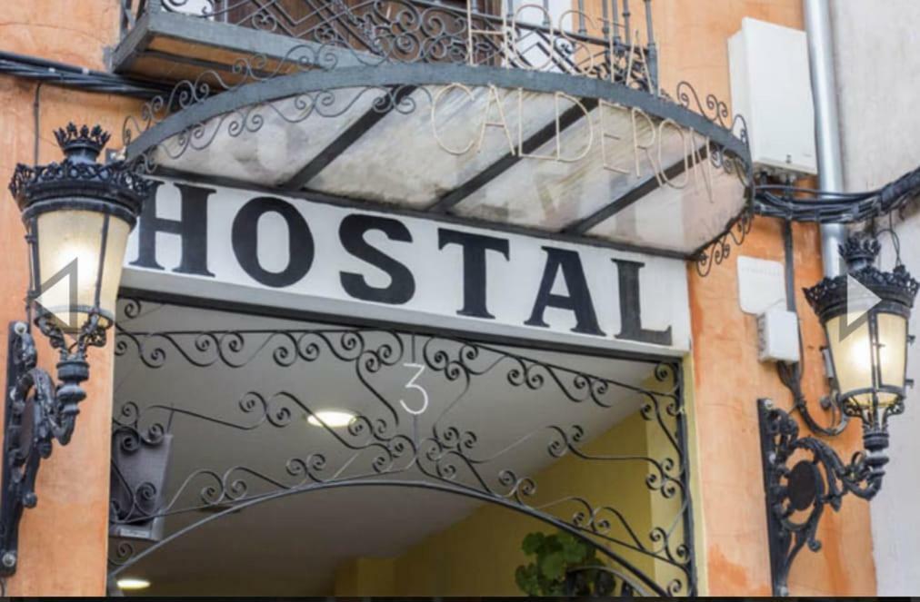 Hostal Calderon Cuenca Cuenca  Luaran gambar
