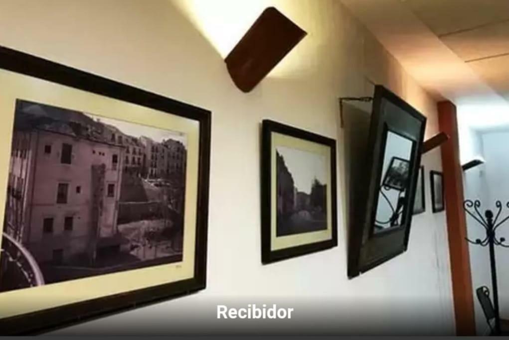 Hostal Calderon Cuenca Cuenca  Luaran gambar