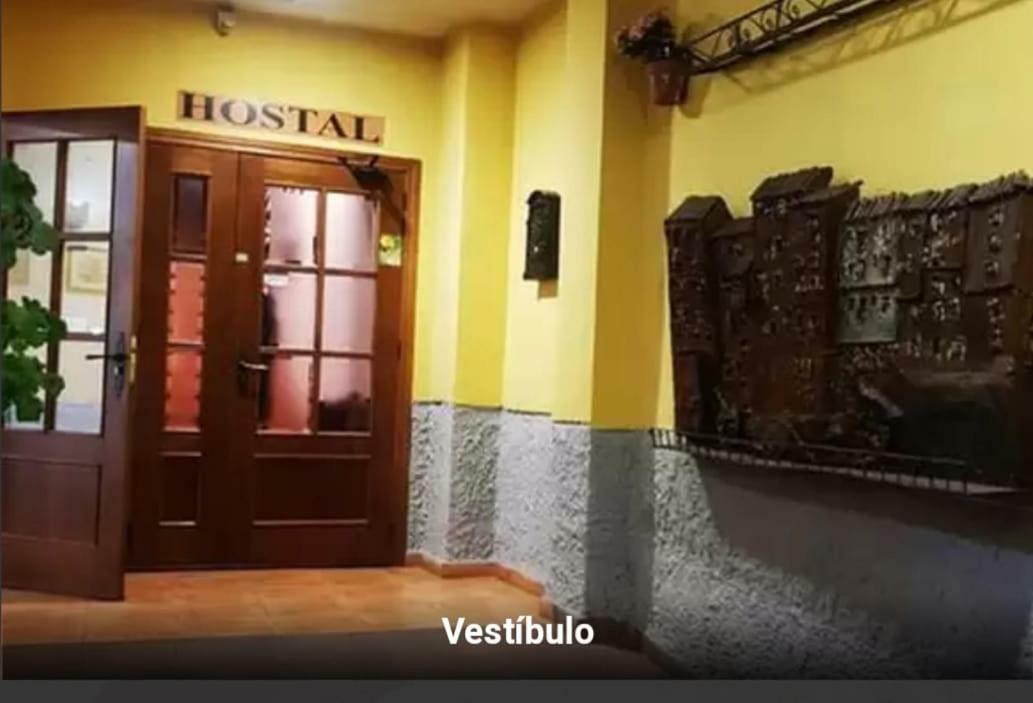 Hostal Calderon Cuenca Cuenca  Luaran gambar