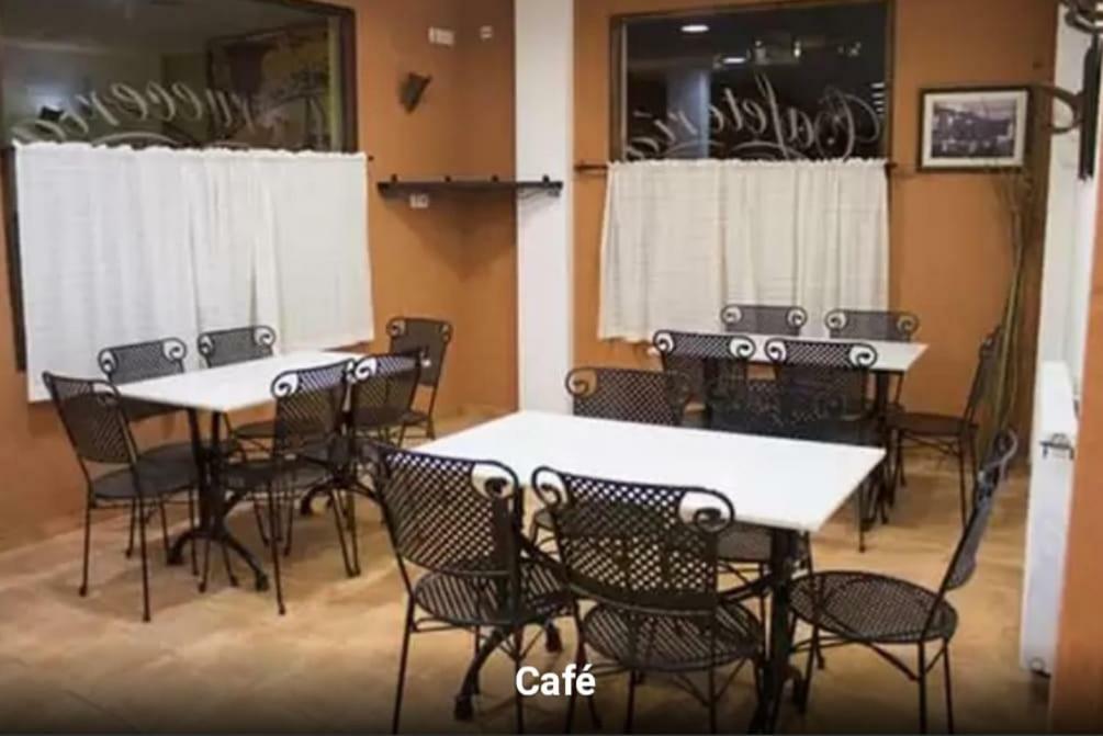 Hostal Calderon Cuenca Cuenca  Luaran gambar