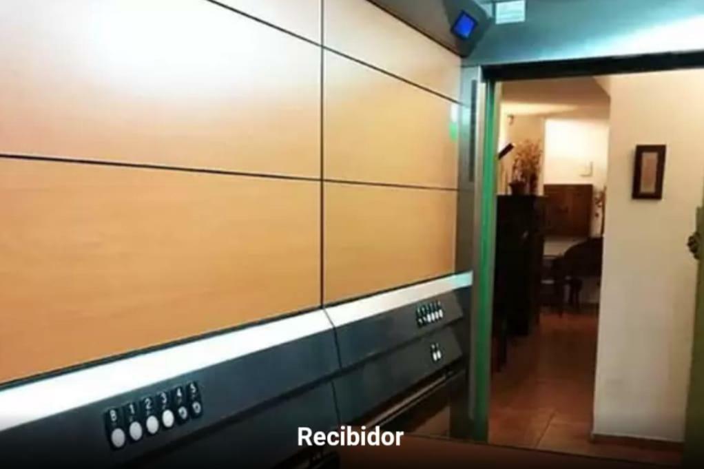 Hostal Calderon Cuenca Cuenca  Luaran gambar